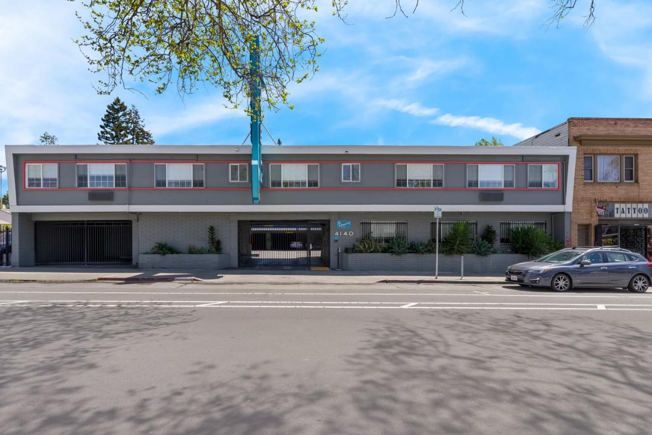 Signature Inn Окленд Екстер'єр фото