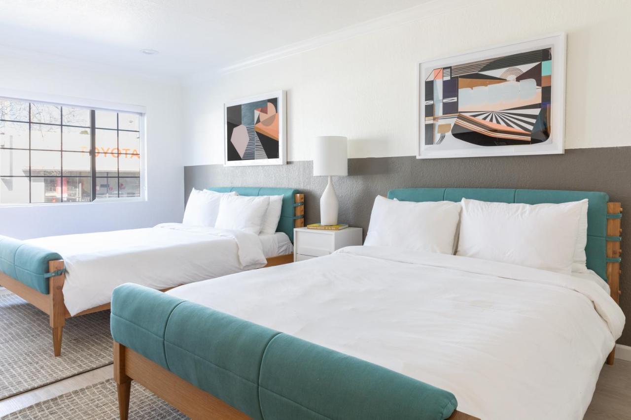 Signature Inn Окленд Екстер'єр фото